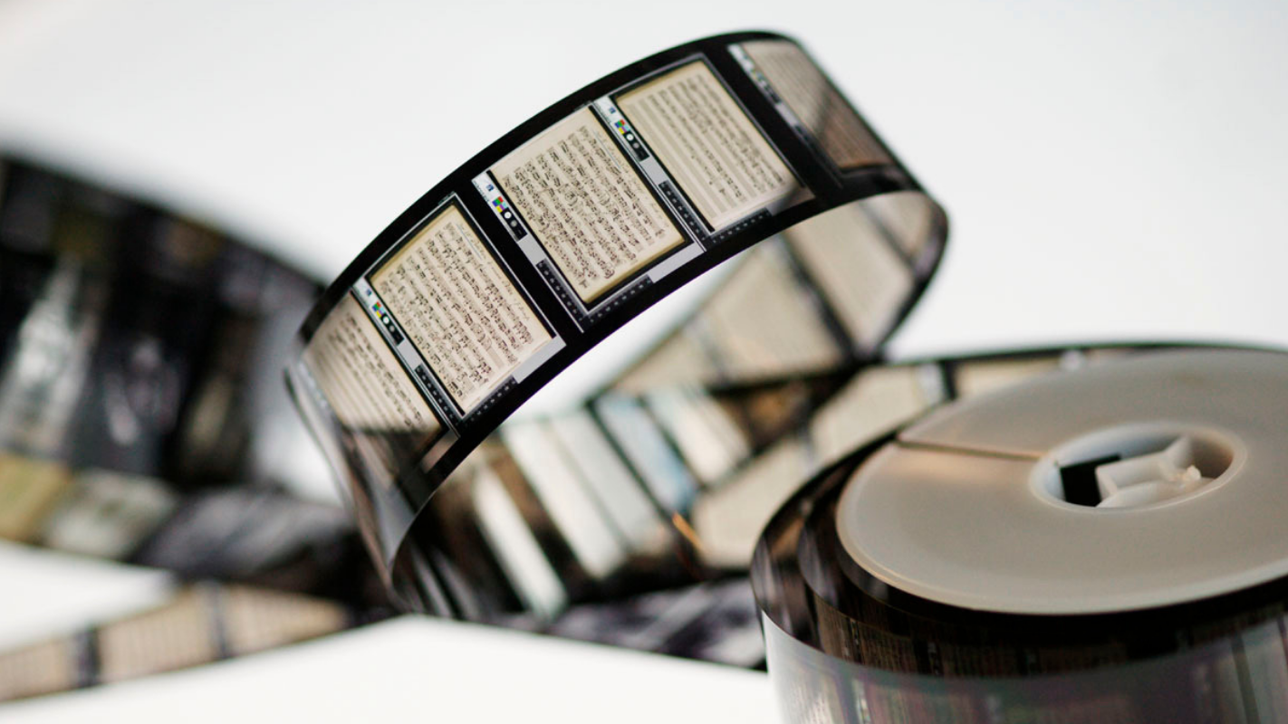 Why Microfilm Is Still Relevant For Many Institutions Imagex