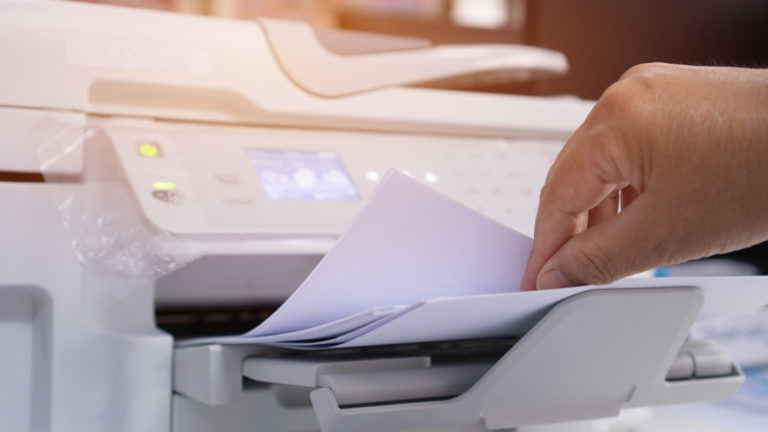 Document Scanners, Scan Professional Business Documents